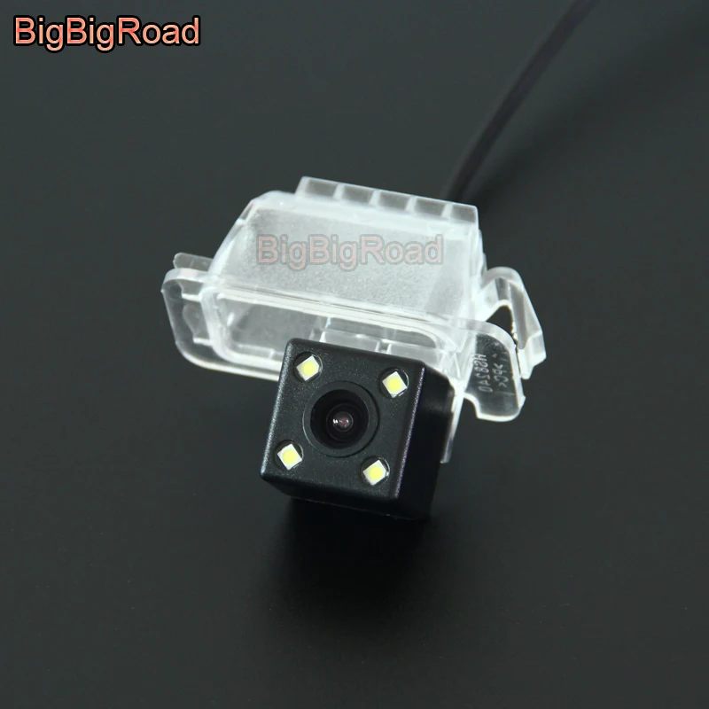 BigBigRoad для Ford Ecosport 2013 2014 2015 / Escape 2008-2012 Mondeo 2009 -- 2012 Автомобильная камера заднего вида