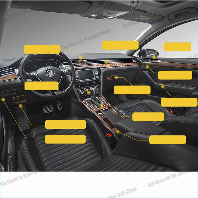 Lsrtw2017 Автомобильный Центральный механизм управления рамой вентиляционное