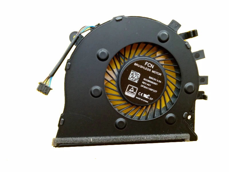 

NEW ORIGINAL Laptop CPU Cooling Fan For HP 470 G7