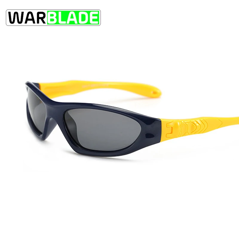 Детские поляризованные солнцезащитные очки WarBLade UV400 детские с защитой от УФ