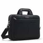 2022 кожаный портфель для ноутбука для мужчин Оксфордские большие и маленькие сумки, мужская сумка большой емкости, водонепроницаемая сумка для ноутбука высокого качества