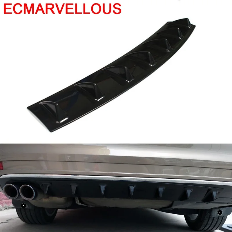 Передний диффузор Delantero элерон для тюнинга автомобиля передний спойлер