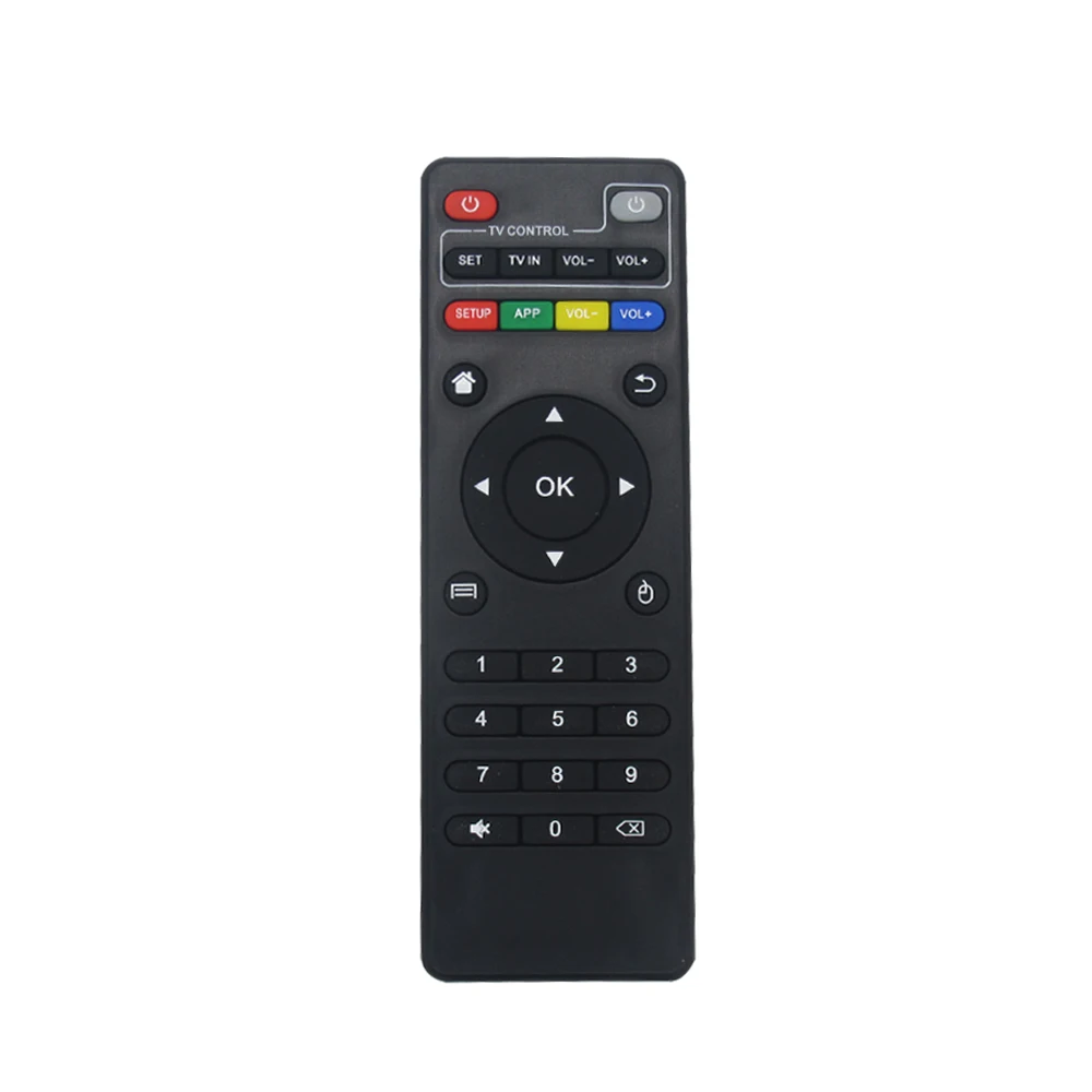 10 шт. Универсальный ИК пульт дистанционного управления для Android TV Box A95X F3 X2CUBE/Mecool