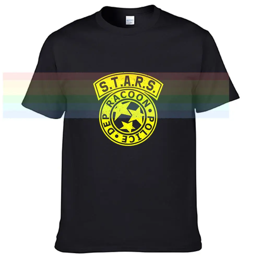 

Nemesis Umbrellas Shirt Residents Evil T shirt Tyrant Limitied Edition unisex Brand T-shirt Cotton Amazing Short Sleeve Tops N25
