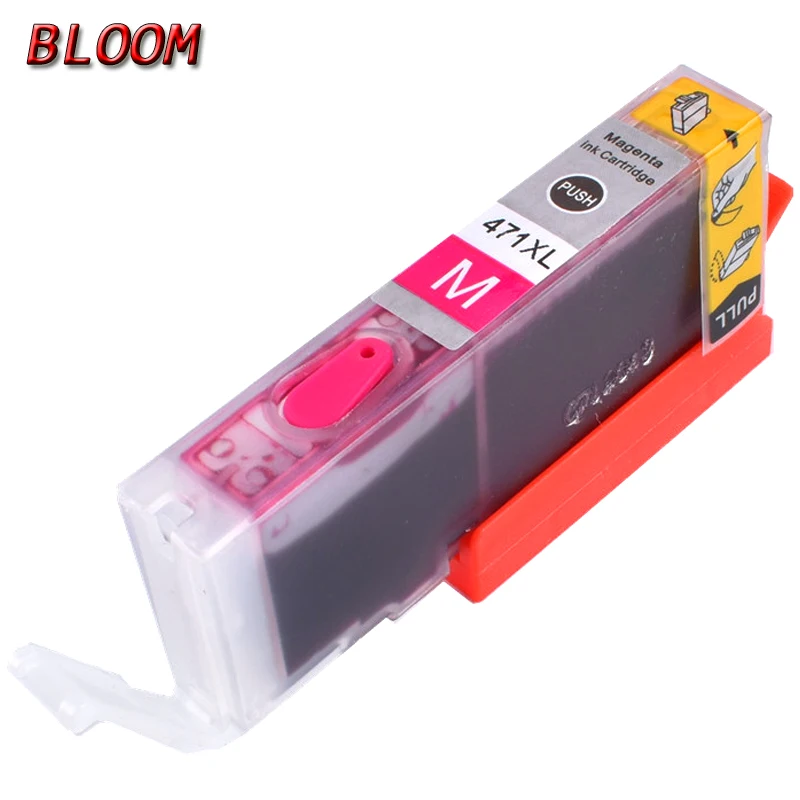 PGI 470 CLI 471 PGI470 многоразовый картридж для принтера canon PIXMA MG6840 MG5740 TS5040 TS6040 с чипом