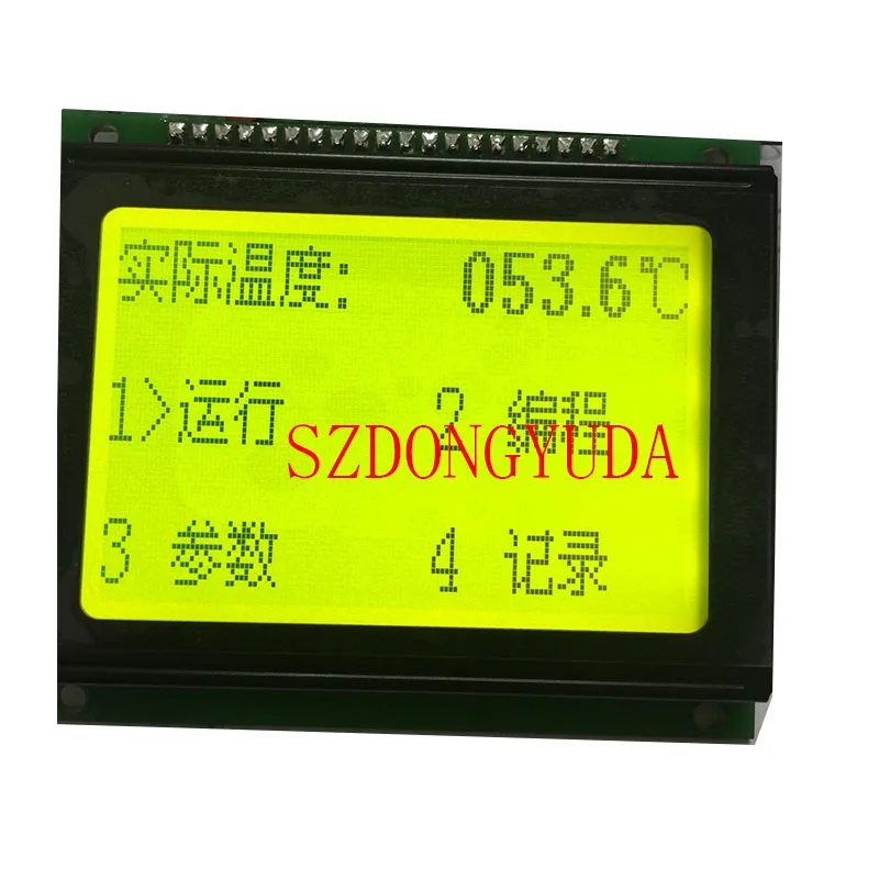 

Brand new compatible lcd display module Compatible LCD for OPCVO MGLS-12864 V1 10/90 MGLS12864-71 MGLS12864-LV-FSTN Industrial