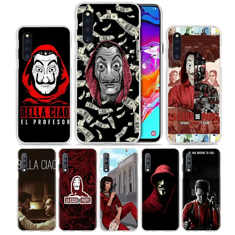 Чехол для Samsung Galaxy A50 A70s A21s A20e A90 5G A80 A70 A50s A40 A30 A20 A10 | Мобильные телефоны и аксессуары