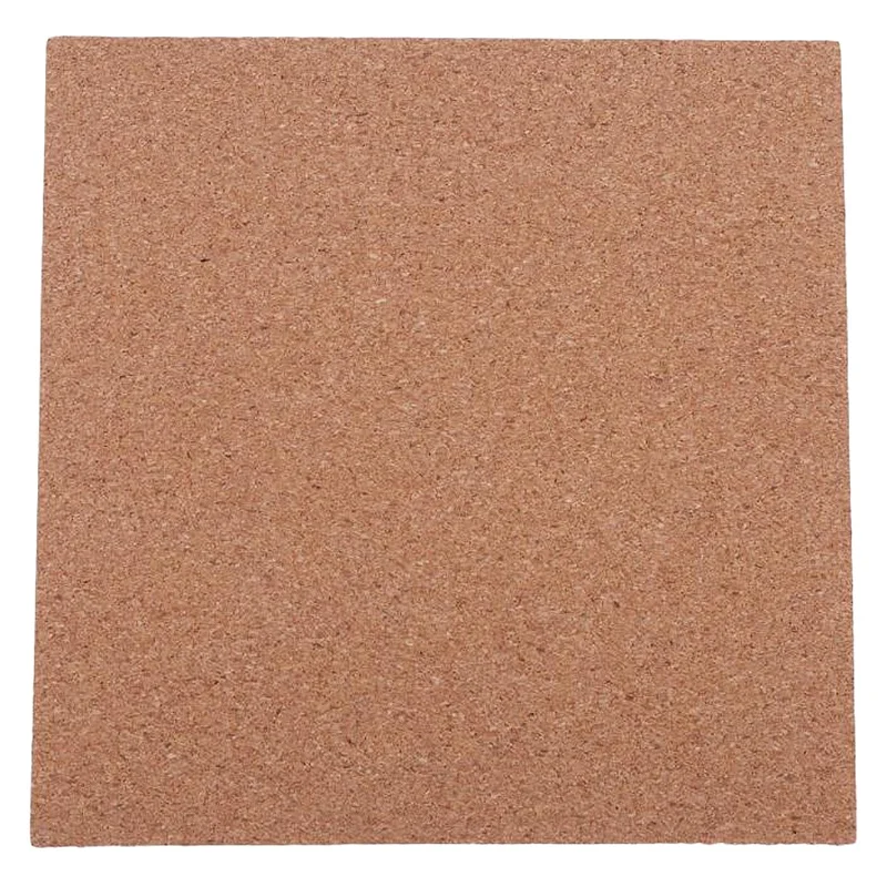 

1 Pcs 200X200X3.0Mm 3D Printer Cork Sheets Heated Bed Hot Plate With Adhesive For Anet A8/A6 Wanhao I3 Prusa