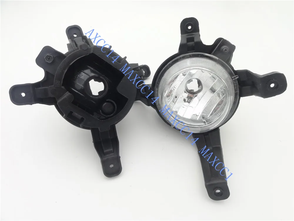 Передний бампер туман светильник лампа дальнего света лампы ing без для HYUNDAI IX35