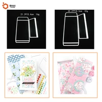 rectangle frame metal cutting dies cut decoration scrapbook paper card embossing decor craft mold new arrival 2021