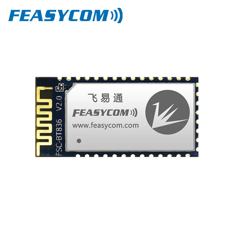 FEASYCOM Высокоскоростной Bluetooth 5 0 USB-модуль с поддержкой беспроводной передачи