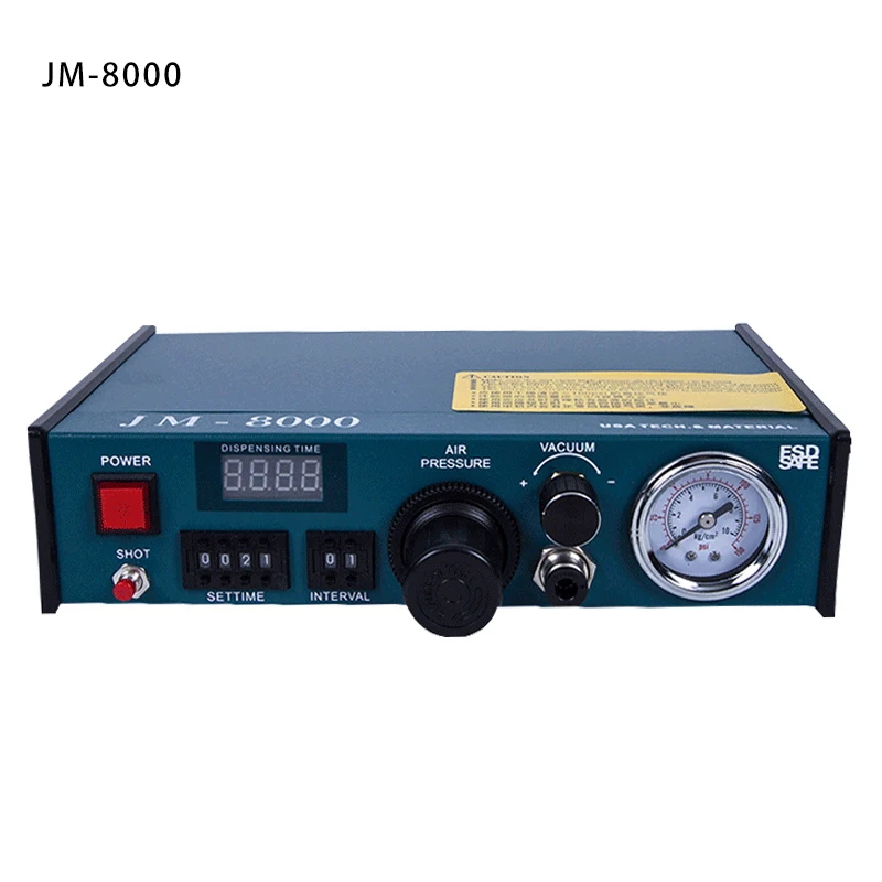 

Профессиональный Точный Цифровой автоматический диспенсер клея паяльная паста контроллер жидкости клеевой капельница Жидкость диспенсер инструменты