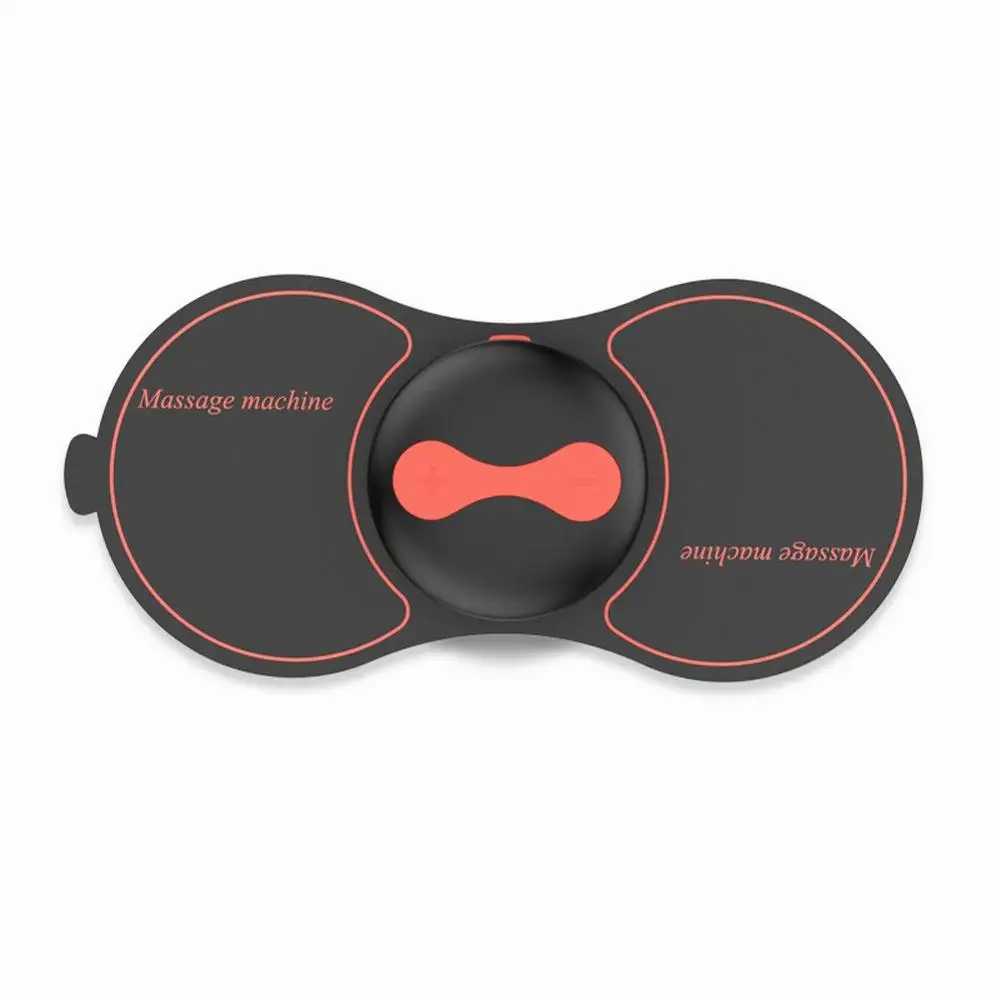Neck Massager Portable Mini Shoulder And Back Massage To Relieve Pain Relief Patch Body Heath Care Product |