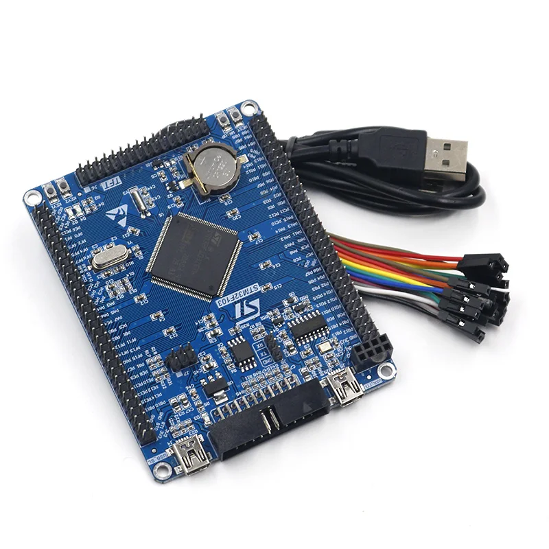 Рука Cortex-M3 мини stm32 stm32F103ZEt6 доска для разработки Cortex 72 МГц/512 kflash/64kram