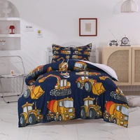 cartoon duvet cover sets kids bedding set comforter quilt covers 23pcs with pillowcase home bed set queen size