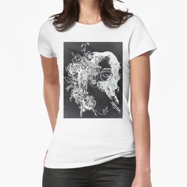 

Growing T-Shirt Print Top