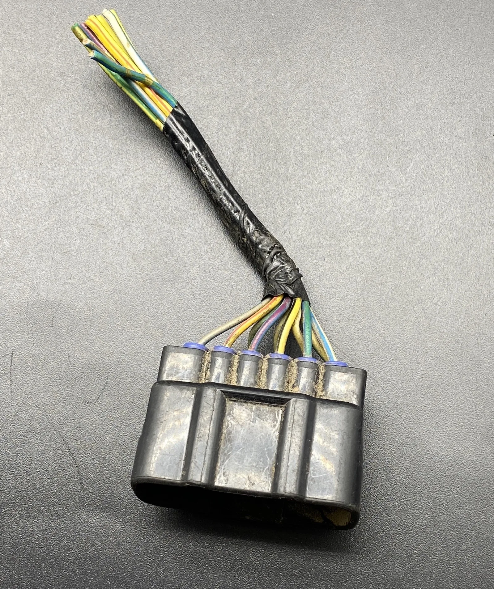 original second hand for Toyota Camry Corolla Highlander Gearbox Solenoid Valve Harness Plug cable wire line | Автомобили и
