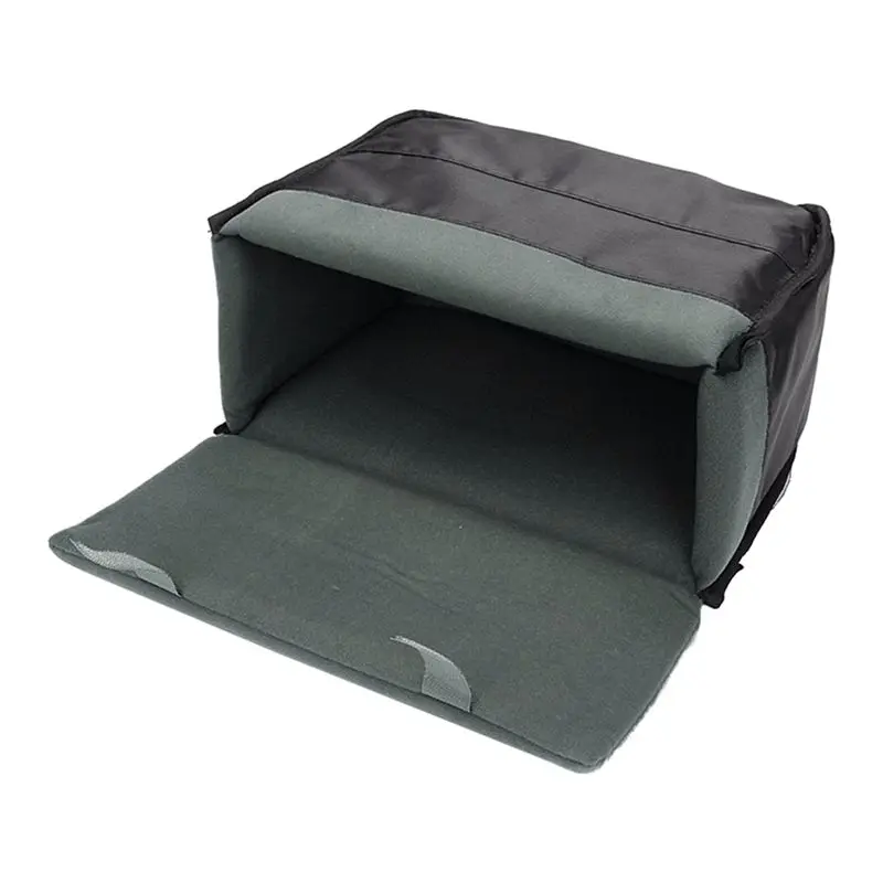 Лучшие предложения Мягкий защитный чехол с вкладышем для DSLR камеры объектива и