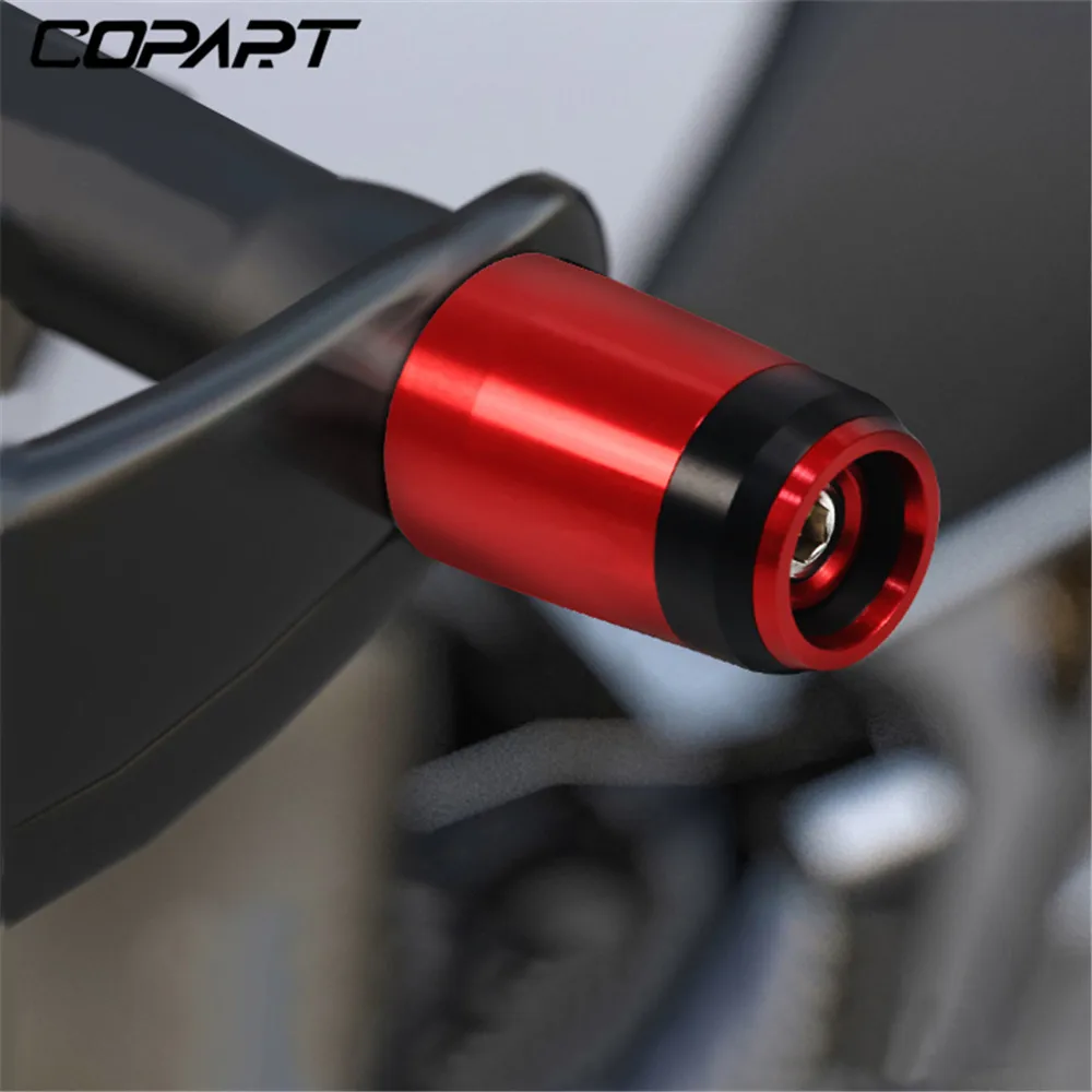 Универсальный мотоцикл 7/8 '✢ мм ручки для руля Байк Мото ручка торцевая