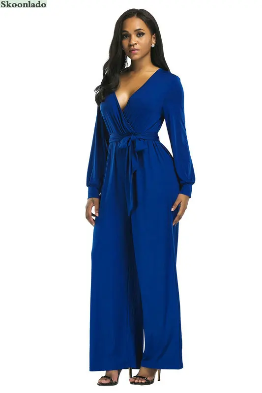 Новые весенние женские комбинезоны с длинным рукавом особый оригинальный дизайн