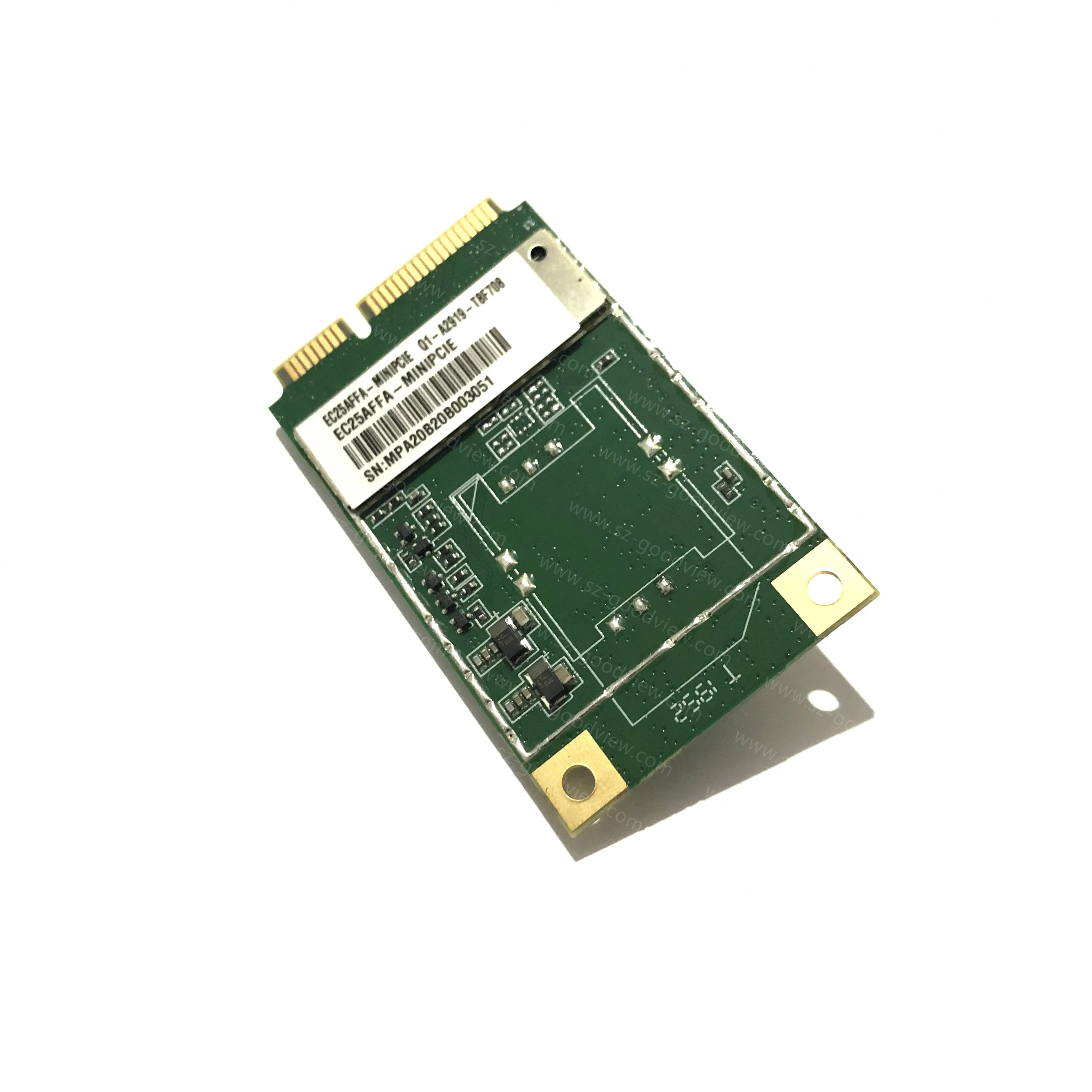 EC25 AF мини PCIe EC25AFXGA 128 SGAS AFXD ec25 affa pcie CAT4 Беспроводной модуль|Оборудование для