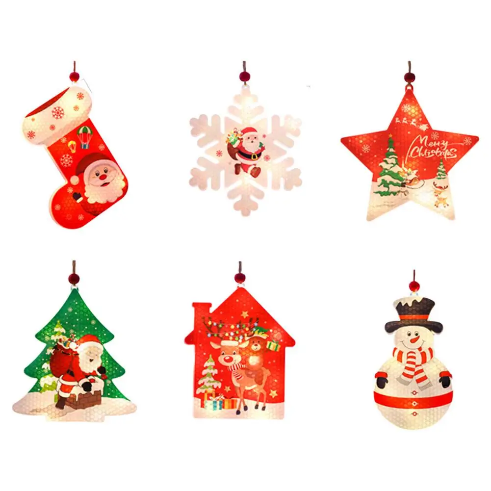 

Рождественская гирлянда, рождественские декоративные гирлянды для занавесок с USB, рождественские светодиодные гирлянды для украшения комн...