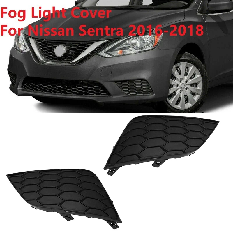 

Новый комплект из 2 противотумансветильник для Nissan Sentra 2016-2018, для водителей и пассажиров, NI1039142, NI1038142, пара