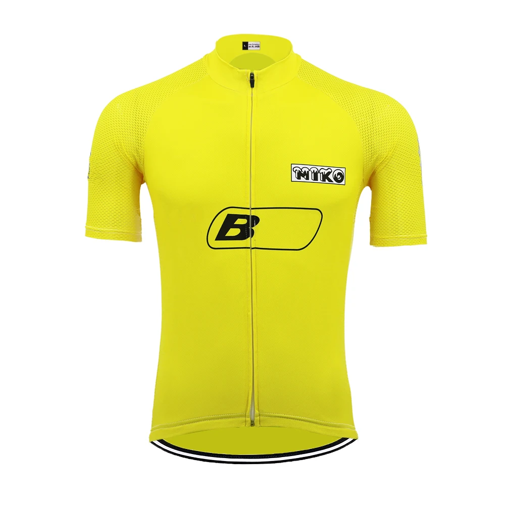 men Велоспорт Джерси ropa Ciclismo Топ гоночная команда одежда для велоспорта Велосипедное оборудование спортивный Майо - Цвет: men