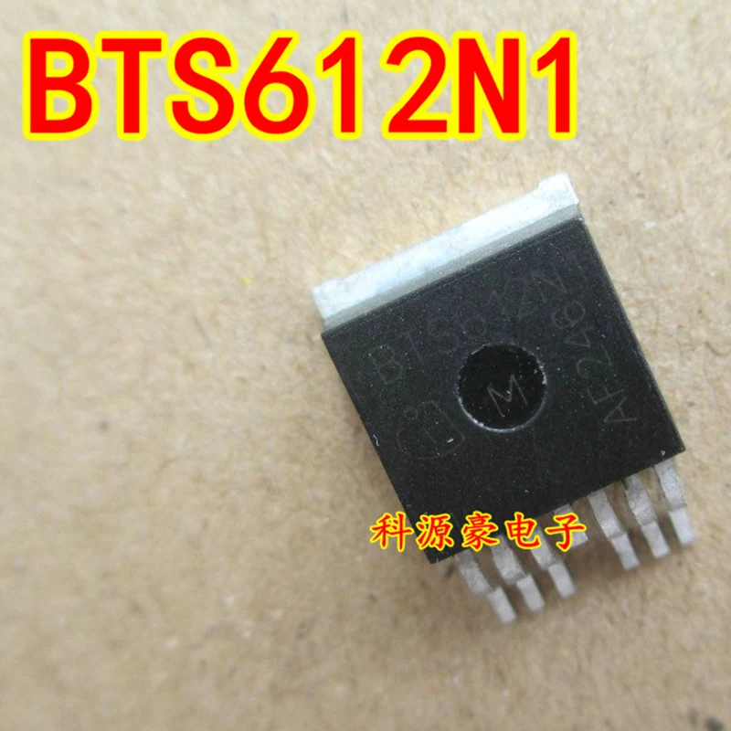 

1Pcs/Lot Original New BTS612N1 Auto IC Chip Computer Board Vulnerable Car Accessories