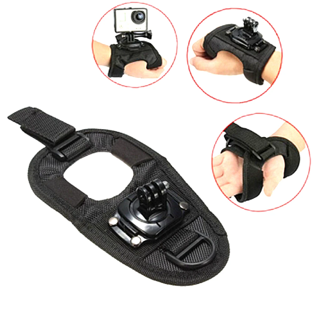 Аксессуары для экшн камеры Go Pro GoPro Hero 3 + 6 5 4 ремешок на запястье ремень крепление