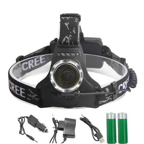 Led Headlamp ZJ 1803