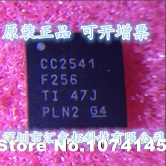 

5pcs/lot CC2541 CC2541F256 CC2541F256RHAR QFN40