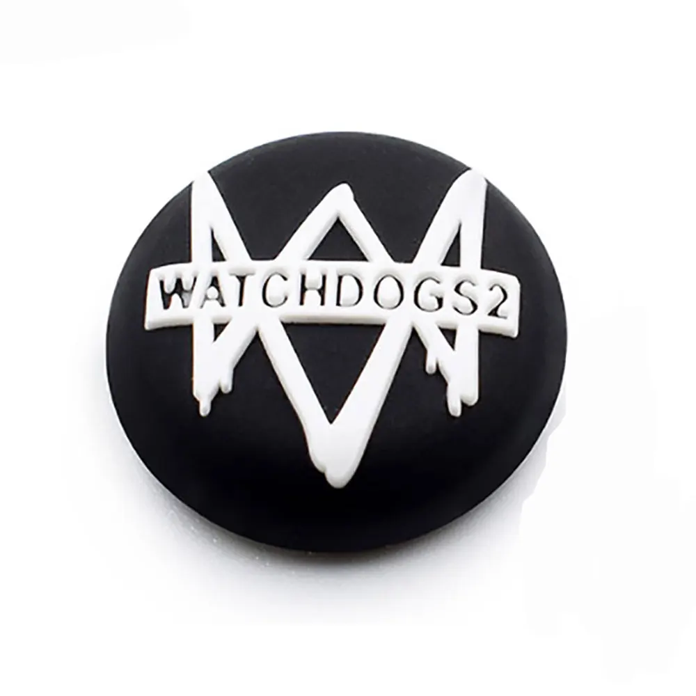 1 Pair (2pcs) Gamepad Rocker Cap for PS5 Handle Silicone Cover PS4 PS3 Xbox One 360 Controller Joystick Accessories | Электроника