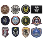 3D Black Ops TASK силовой Крюк  loop Patches