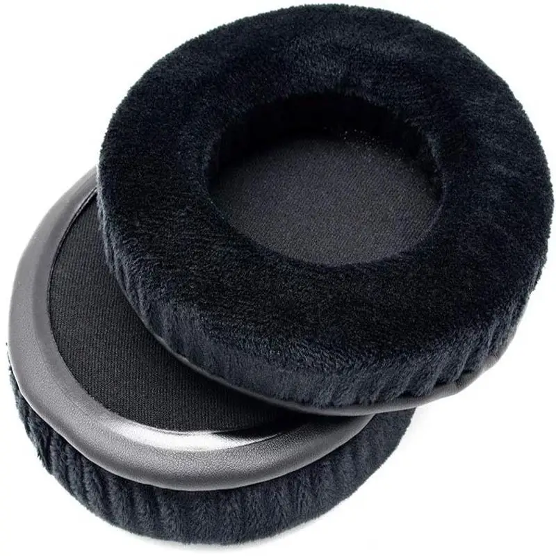 1 пара подушек для ушей Сменные подушечки запасные части наушников Sennheiser HD415 HD