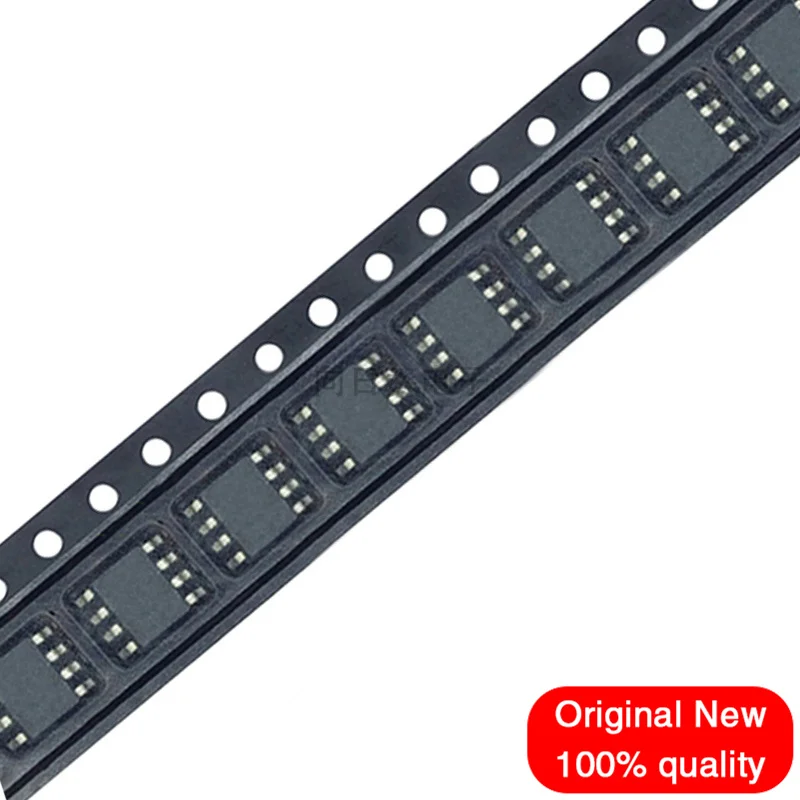 

5 шт., INA826AIDR, INA826 sop-8, Новая фотография