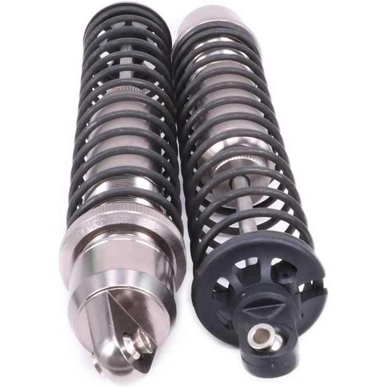 

for X-Maxx Shock Absorber Damper 7761 Oil Filled Type Aluminum Alloy for Rc Hobby Car 1/5 Traxxas X-MAXX