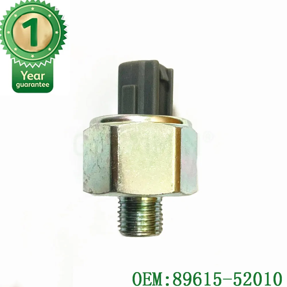 Высококачественный противоударный датчик для TOYOTA LAND CRUISER 2UZFE CELICA 7AFE PRIUS OEM 89615-52010