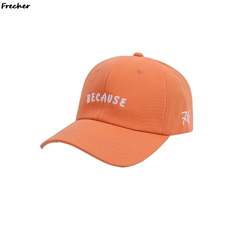 Бейсболка унисекс с вышивкой модная кепка надписью качественная хлопковая