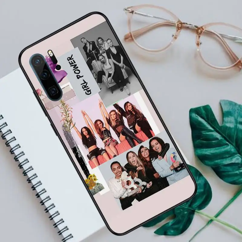 

Little Mix British women's team Phone Case For Huawei honor Mate P 10 20 30 40 i 9 8 pro x Lite smart 2019 nova 5t Luxury shell