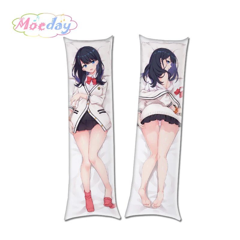 Новинка! SSSS.GRIDMAN аниме персонажи Takarada RikkaDakimakura обнимающая Подушка