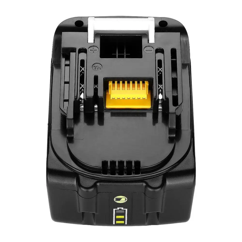 14,4 V 4,0 мА/ч, литий-ионный аккумулятор Батарея для MAKITA 14,4 V Батарея BL1430 BL1415 194066-1 194065-3 194559-8 MAK1430Li, MET1821