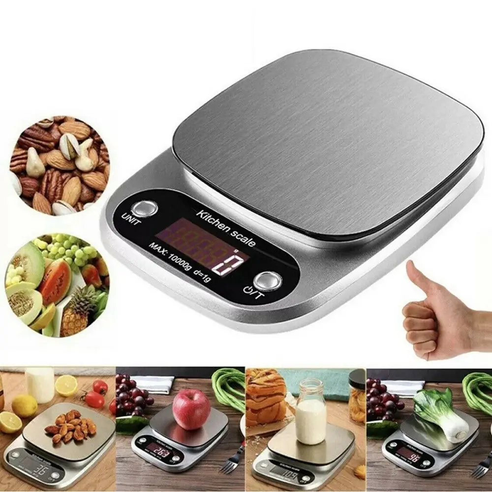 

Libra Food Balance Household Cooking for Jewelry Food Measuring Tool Kitchen Scale Baking Scale Kitchen Supplies