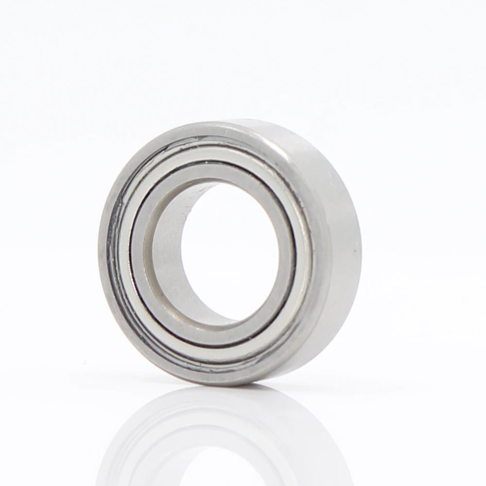 

SMR137ZZ Bearing 7*13*4 mm ( 10PCS ) ABEC-1 Stainless Steel Ball Bearings Shielded SMR137Z SMR137 Z ZZ