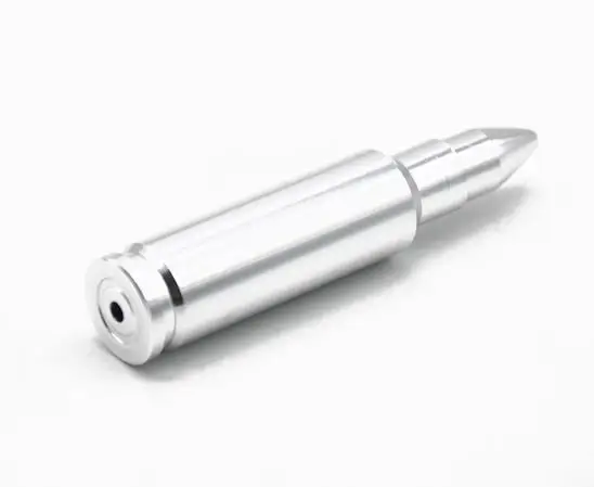 1 шт. металлический в форме пули Snuff ложка 90 мм Sniffer храп порошок Hoover Hooteer табачная