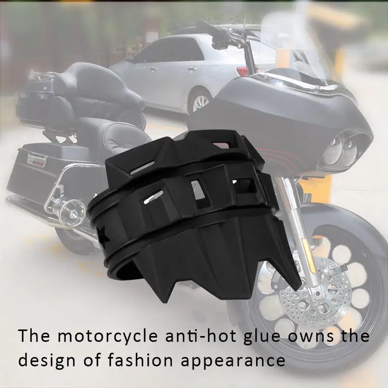 Выхлопной глушитель мотоцикла защита трубы для KTM EXC SX SXF XC XCF EXCF EXCW XCFW 125 200 250 300