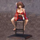 Новая иллюстрация SkyTube, Кано эбисугава, иллюстрация от Piromizu, экшен-фигурка из ПВХ, аниме, сексуальная девушка, фигурки, модель, игрушки, куклы