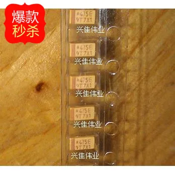 

Original 20pcs/ 25V4.7UF 475 B3528 B 10% 1210 Tantalum Capacitor