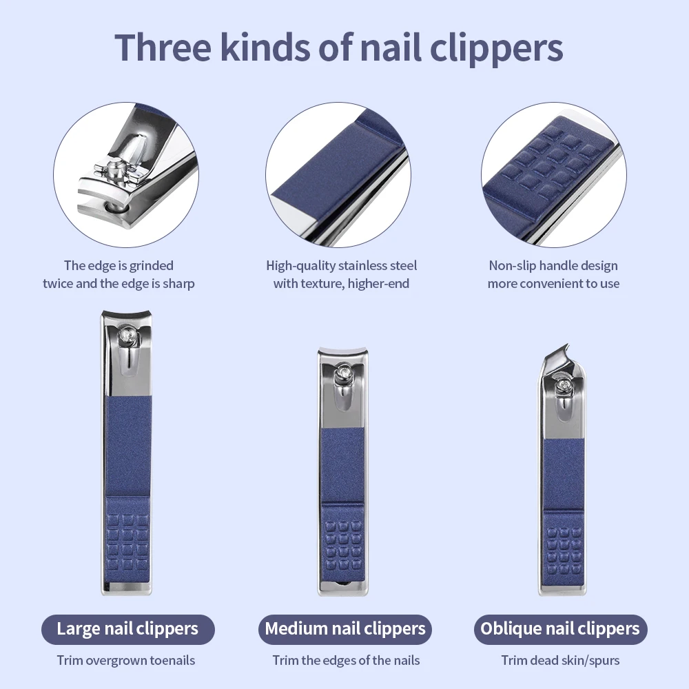 Профессиональные кусачки для маникюра нержавеющая сталь резка Aurora французский