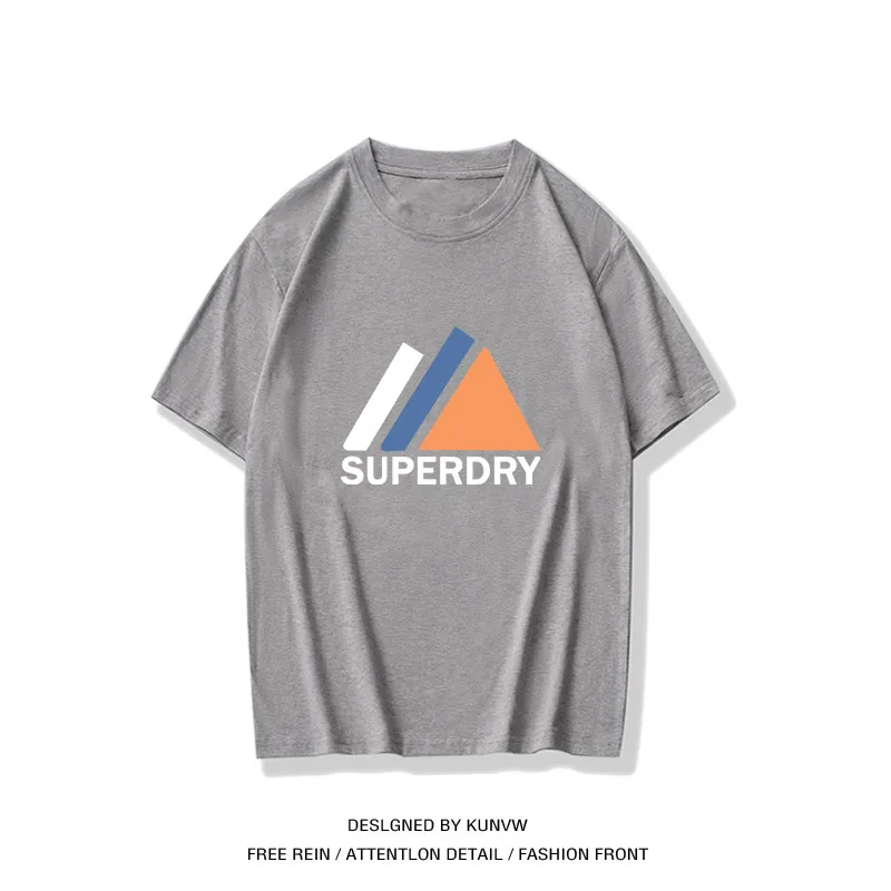 

2021Hot Sell Men's Fashion Short Sleeve Printed T-shirt Harajuku Tee shirts Hipster O-Neck Popular Tops Cotton Streetwear Tshirt